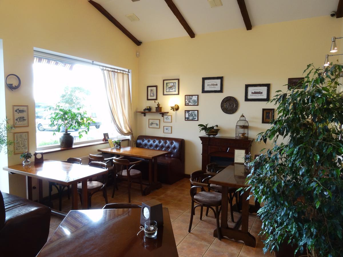 Henry Ford Mini Hotel Одеса Екстер'єр фото