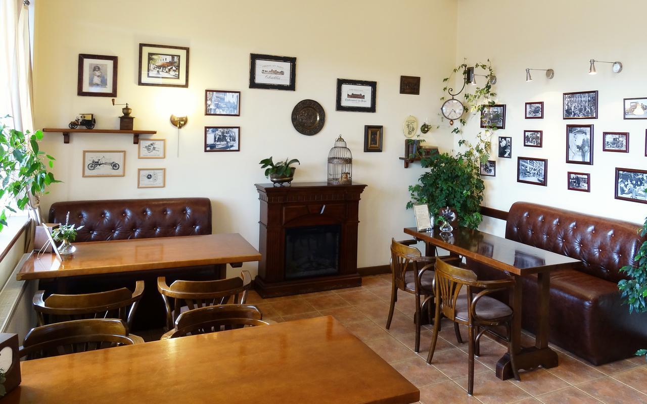 Henry Ford Mini Hotel Одеса Екстер'єр фото