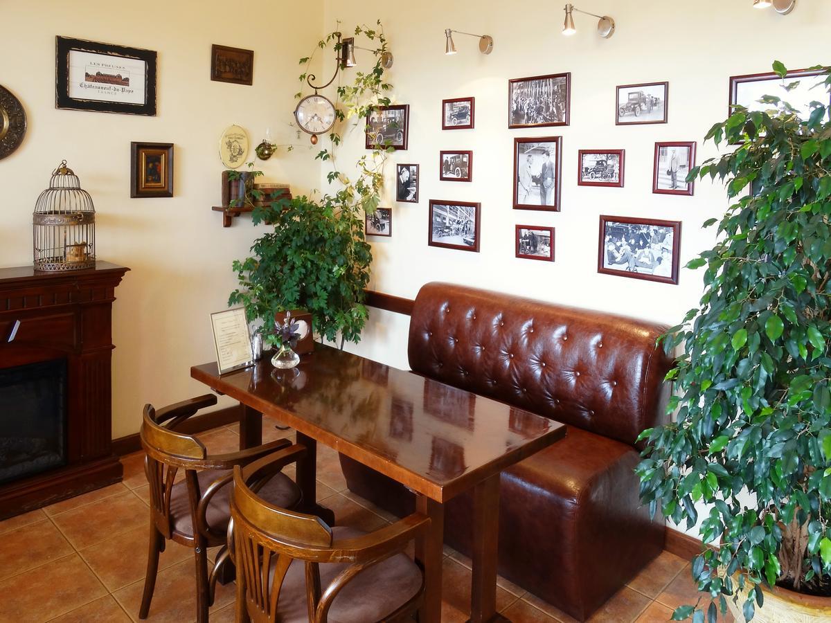 Henry Ford Mini Hotel Одеса Екстер'єр фото